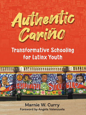 cover image of Authentic Cariño